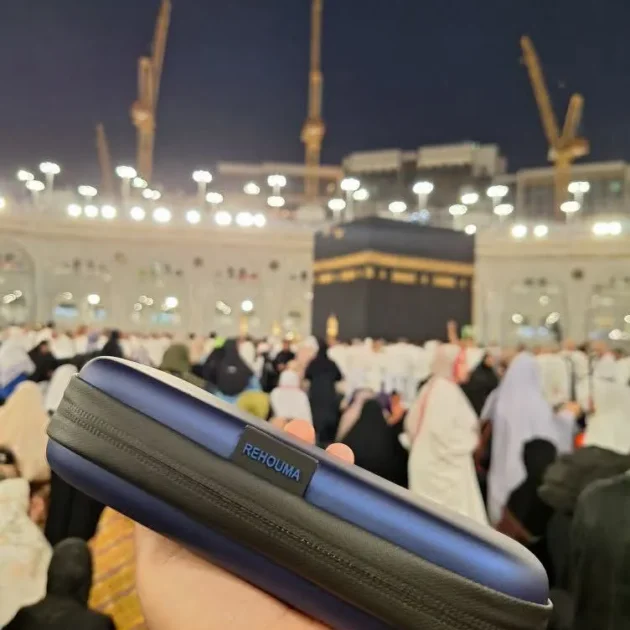 حافظات تبريد الانسولين "أفضل هدية للحجاج"