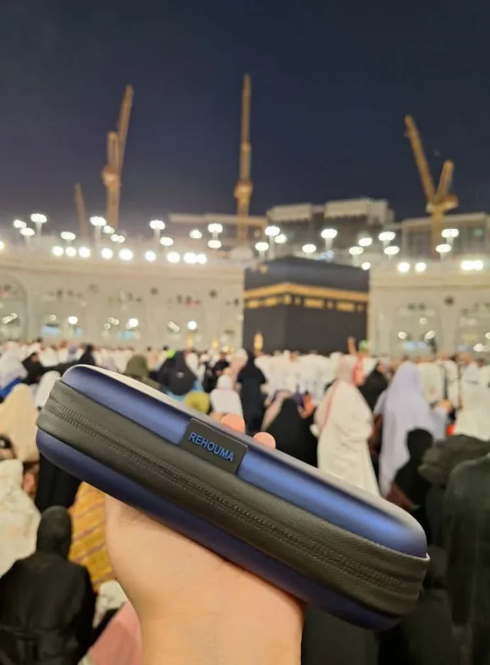 حافظات تبريد الانسولين "أفضل هدية للحجاج"